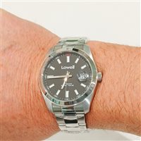 Orologio Lowell Uomo in Acciaio PL5356-0200 - PL5356-0200